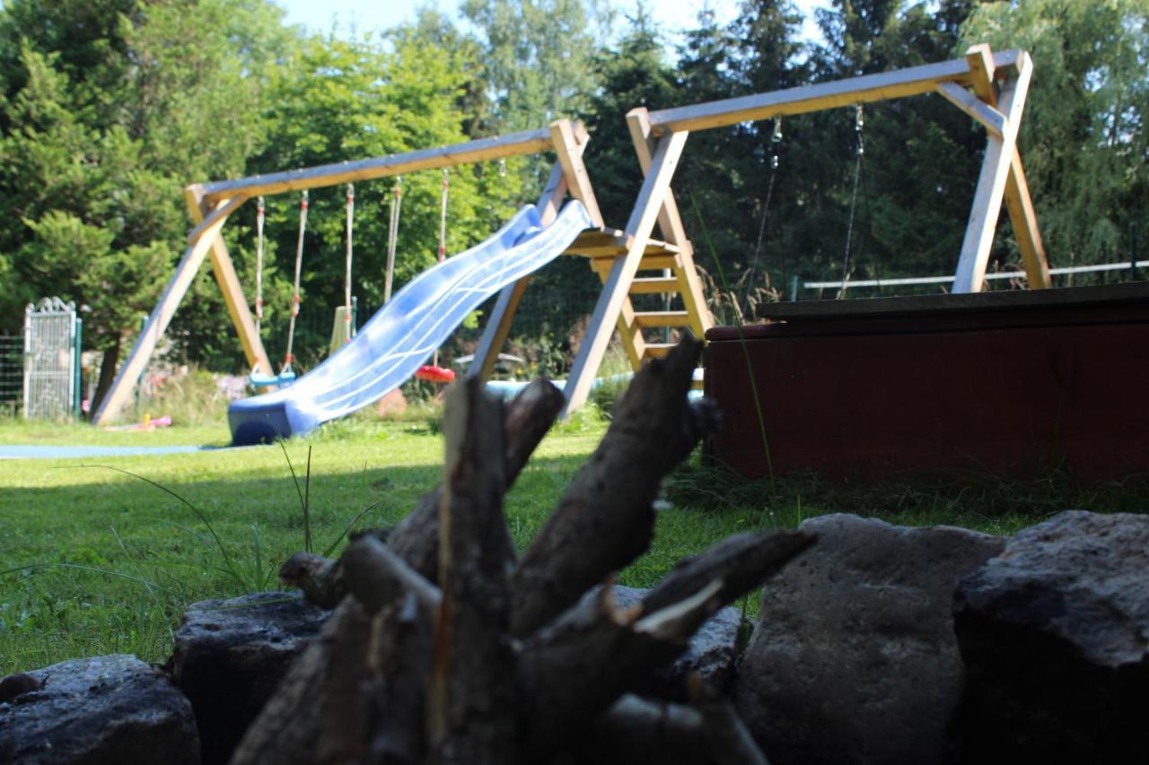 Noclegi Rozanka Radomierz Buitenkant foto