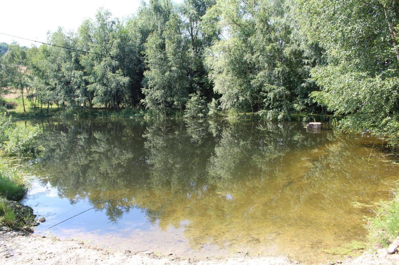 Noclegi Rozanka Radomierz Buitenkant foto