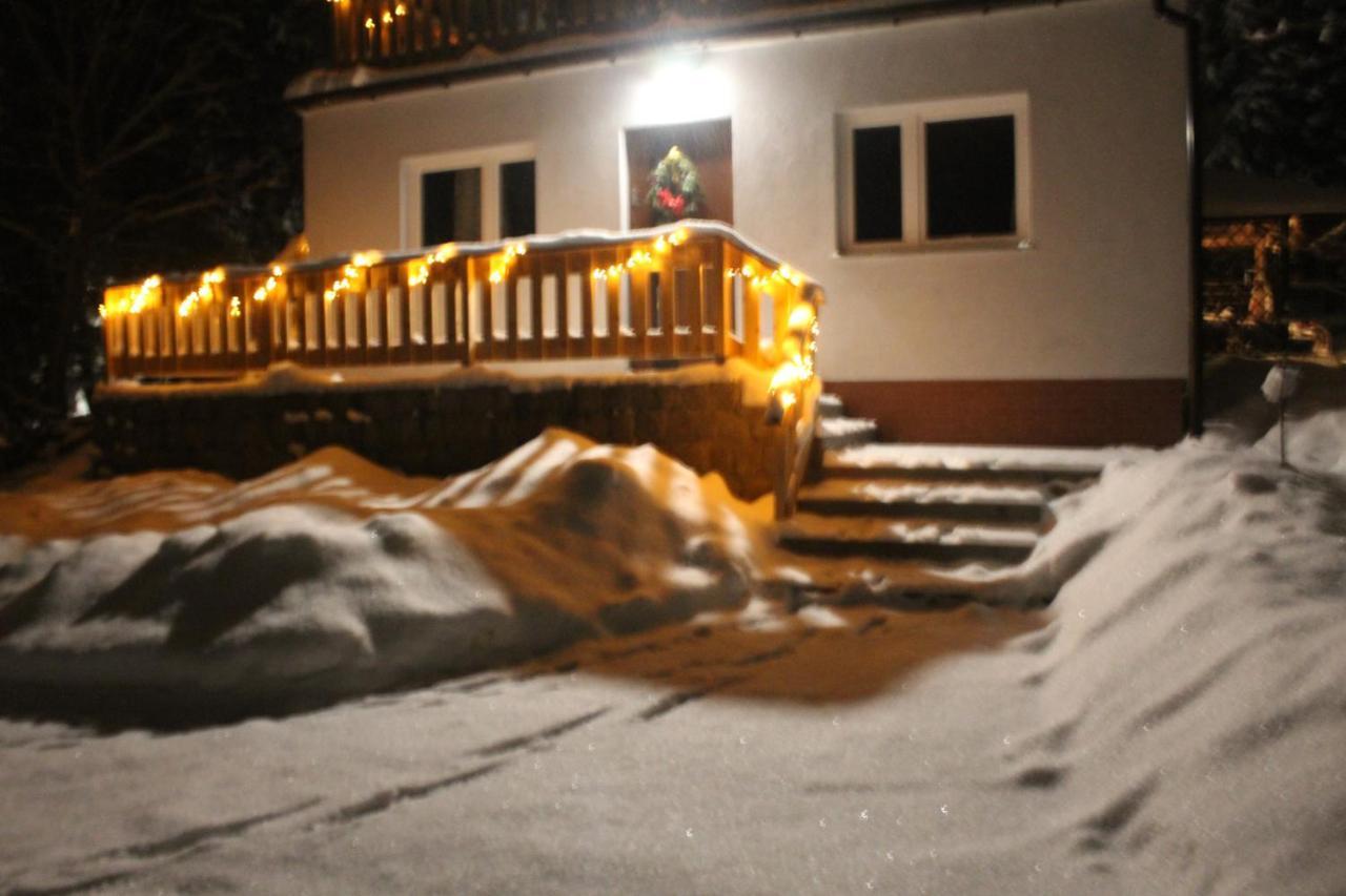 Noclegi Rozanka Radomierz Buitenkant foto