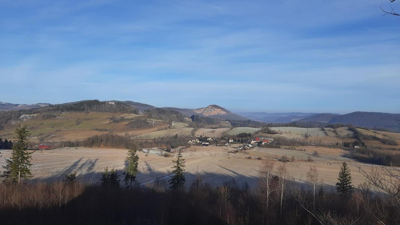Noclegi Rozanka Radomierz Buitenkant foto