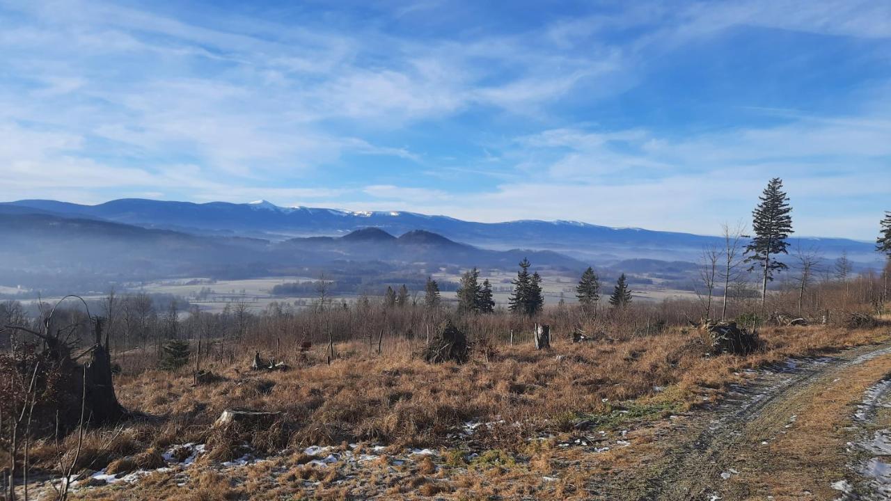 Noclegi Rozanka Radomierz Buitenkant foto