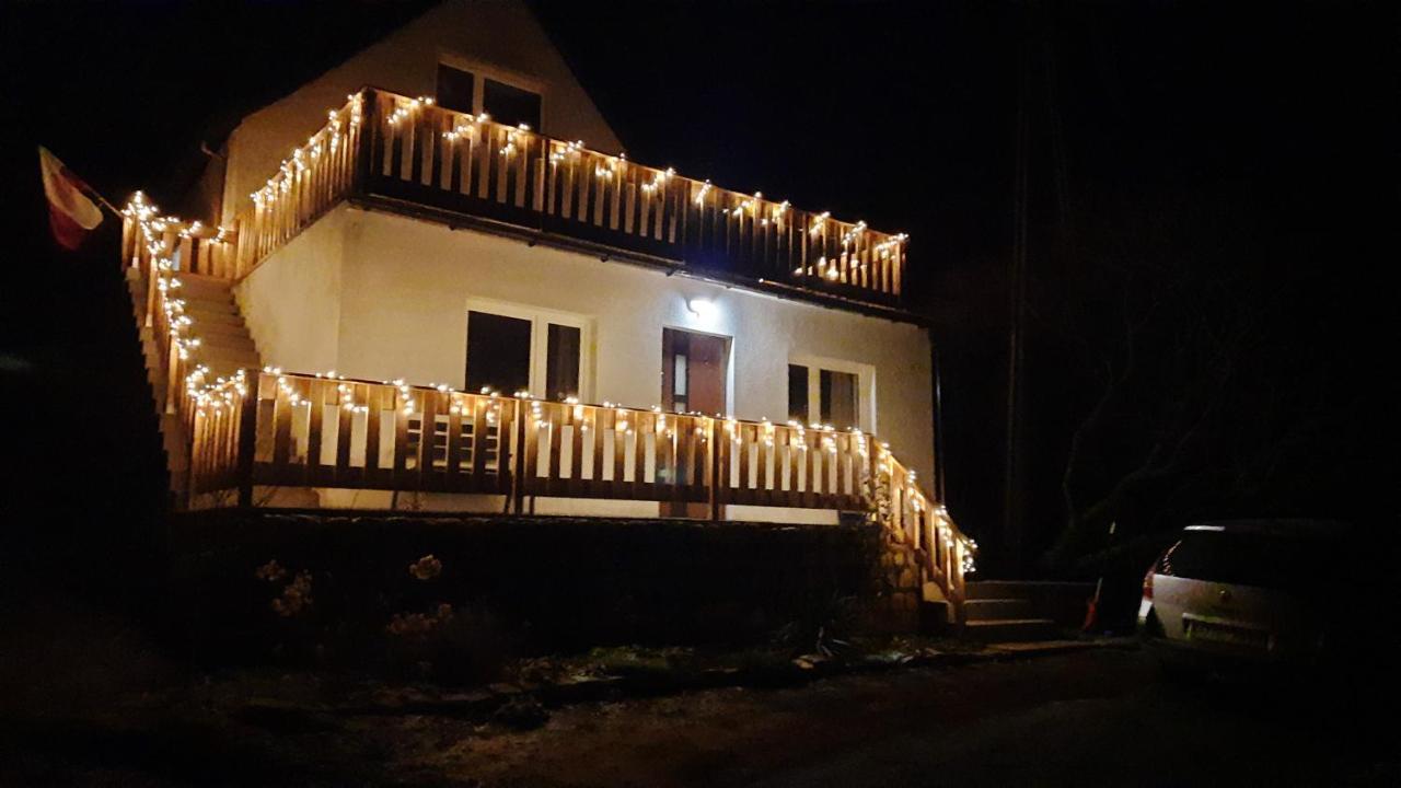 Noclegi Rozanka Radomierz Buitenkant foto