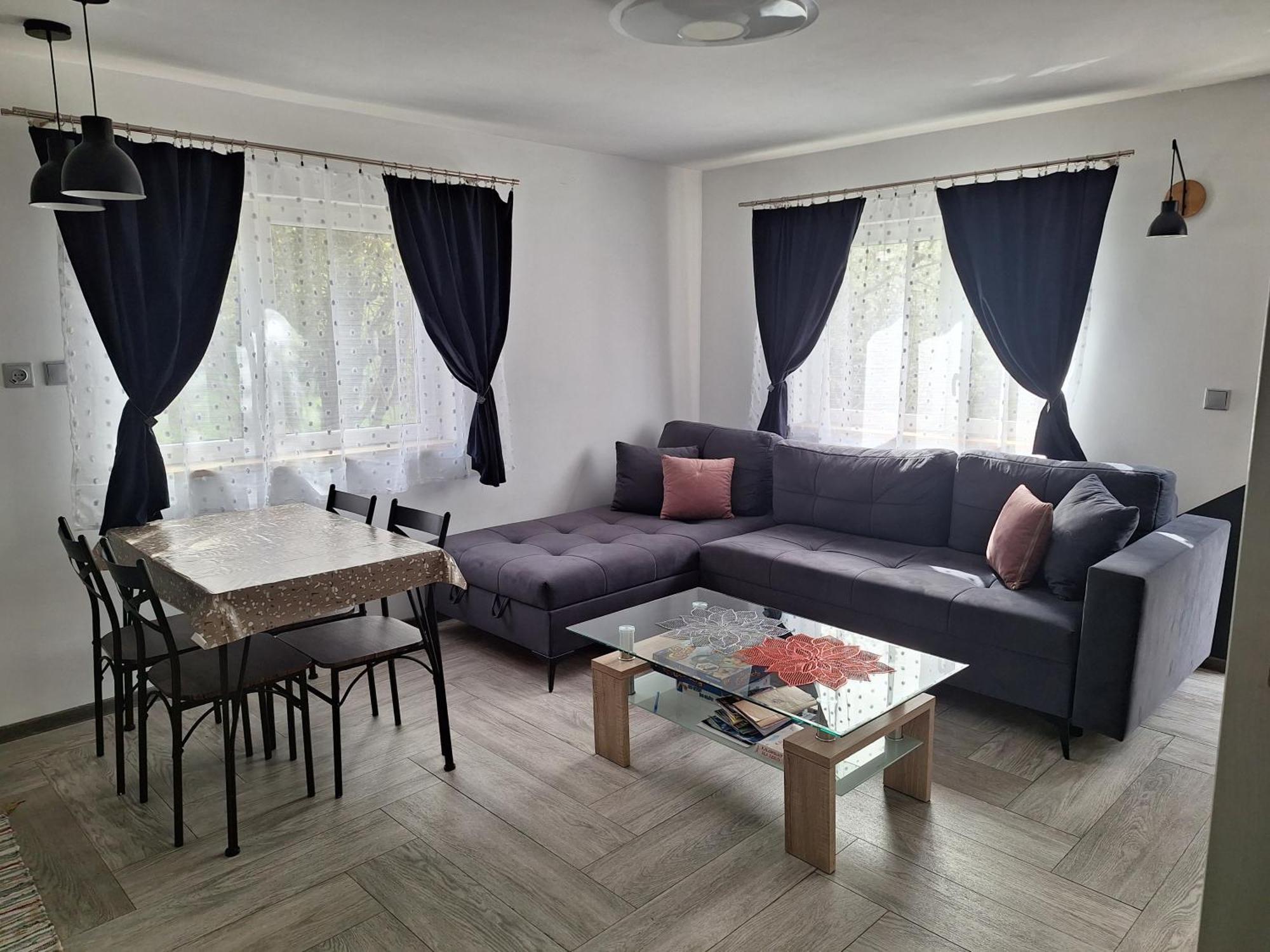 Noclegi Rozanka Radomierz Buitenkant foto