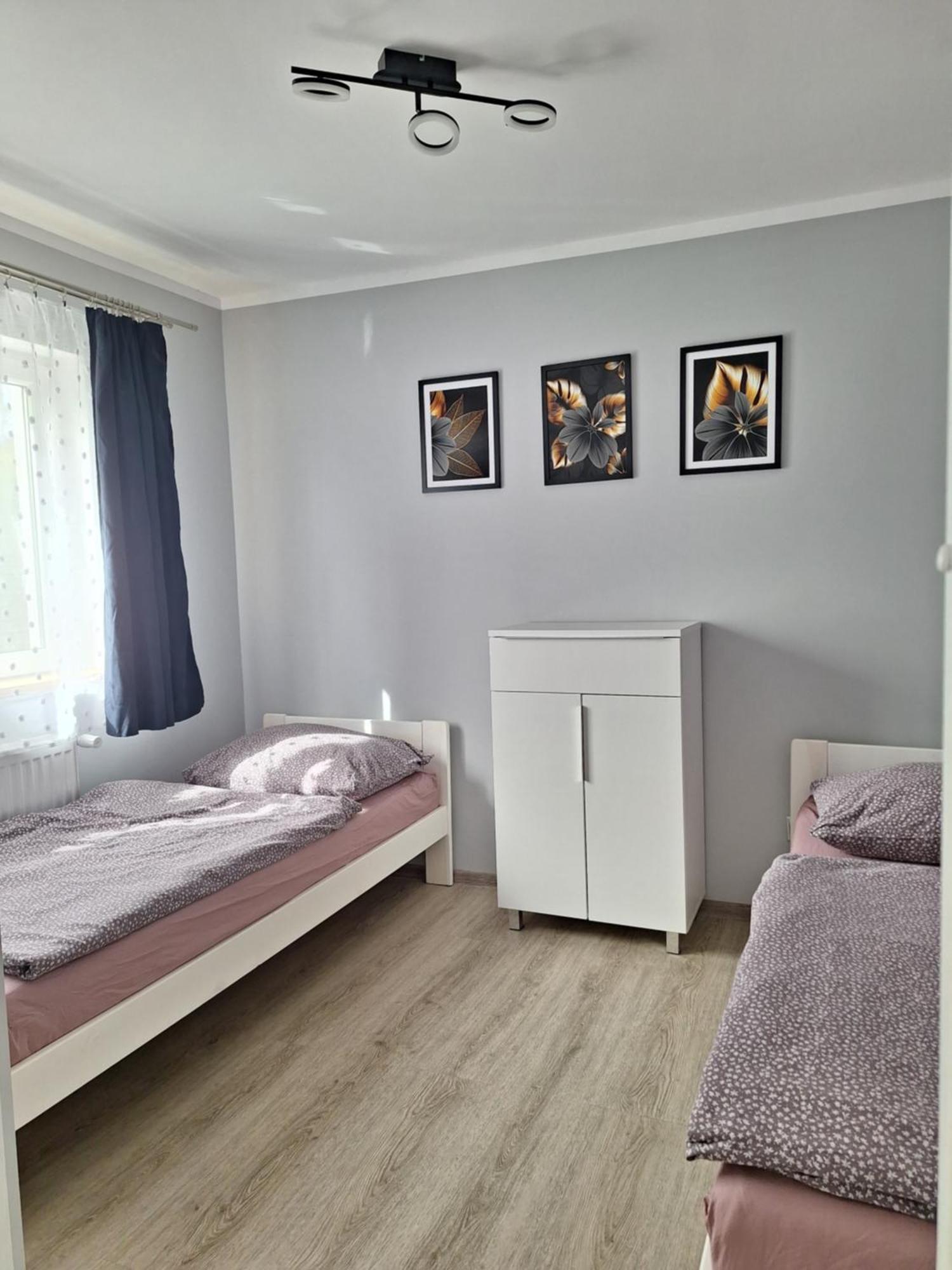 Noclegi Rozanka Radomierz Buitenkant foto