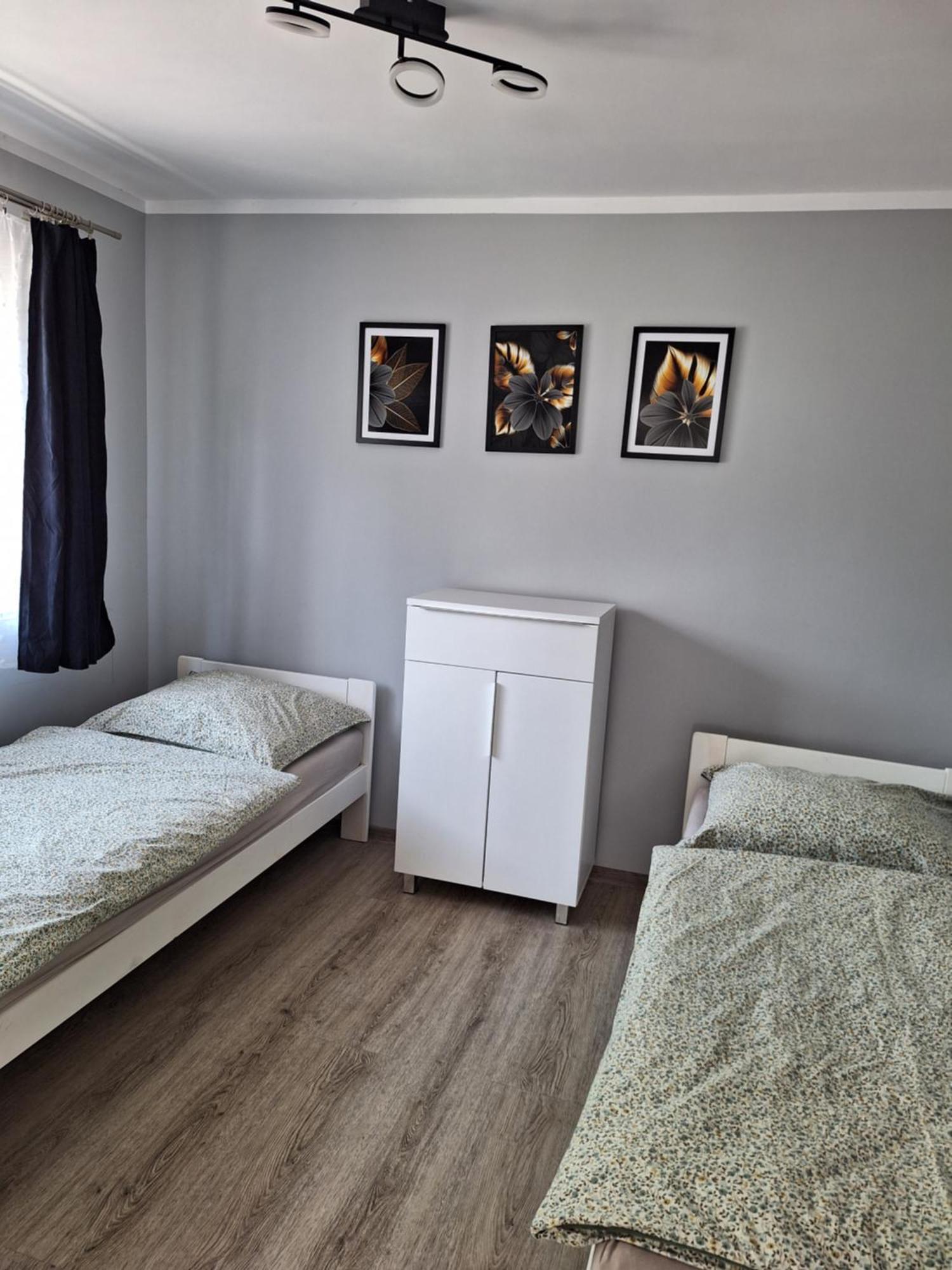 Noclegi Rozanka Radomierz Buitenkant foto